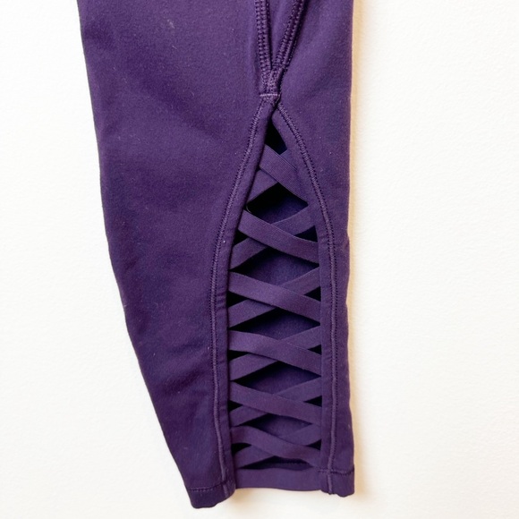 Lululemon | Pure Practice Pant Leggings in Deep Zinfandel - Picture 12 of 14